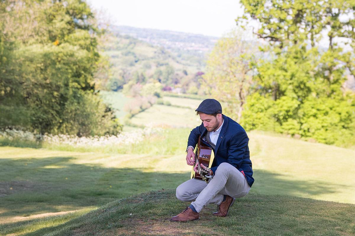 Male Singer Guitarist
