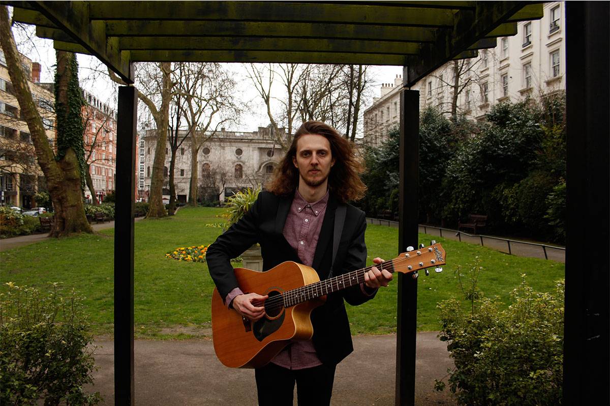 Joseph Thomas | Solo Guitarist for Weddings