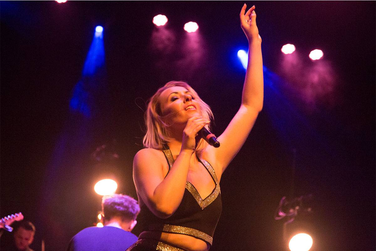 Premier London Party Band