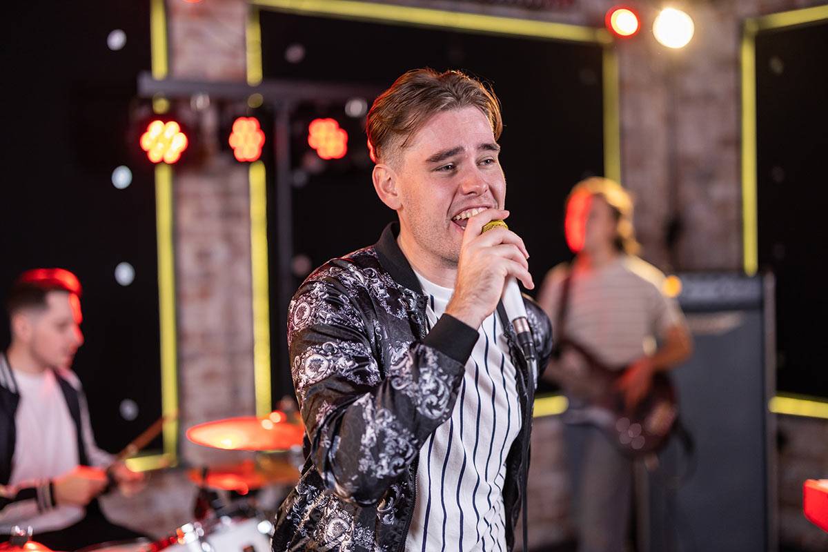 Kissed &amp; Crowned