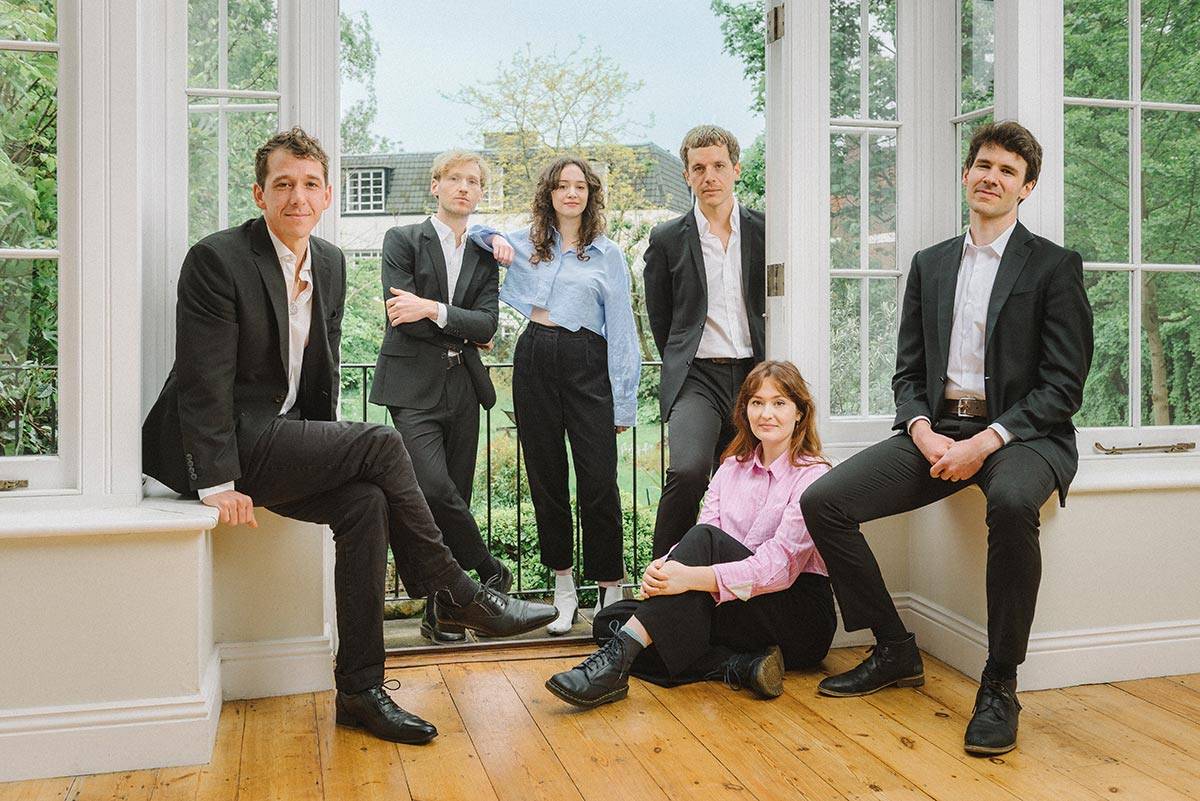 The London Vagabonds