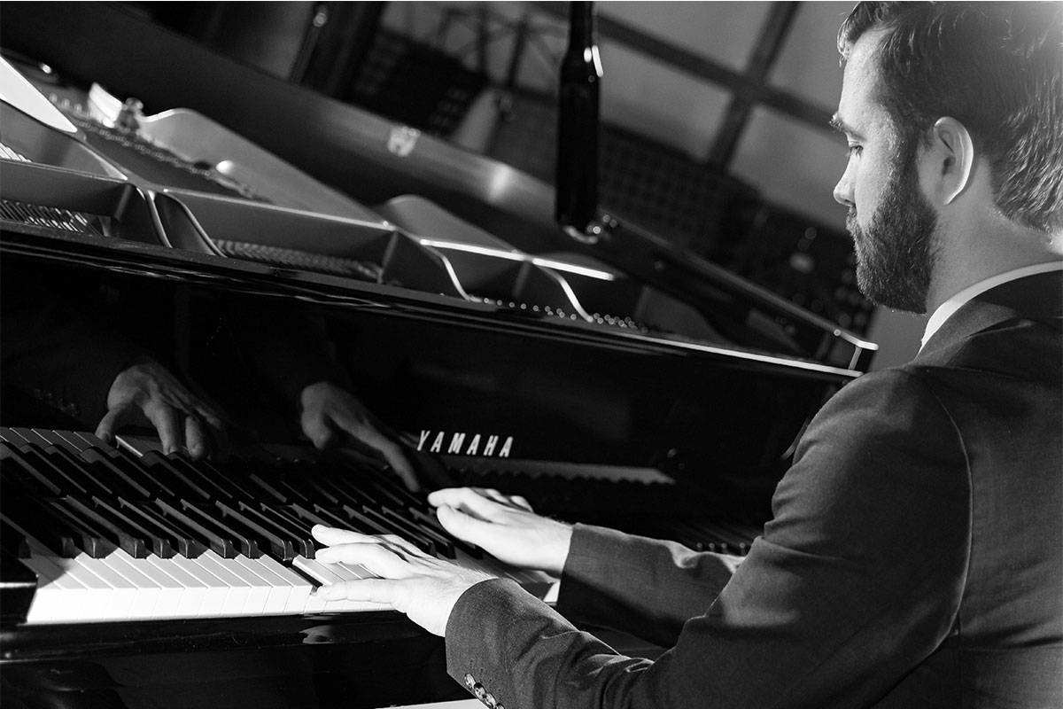 London Event Pianist