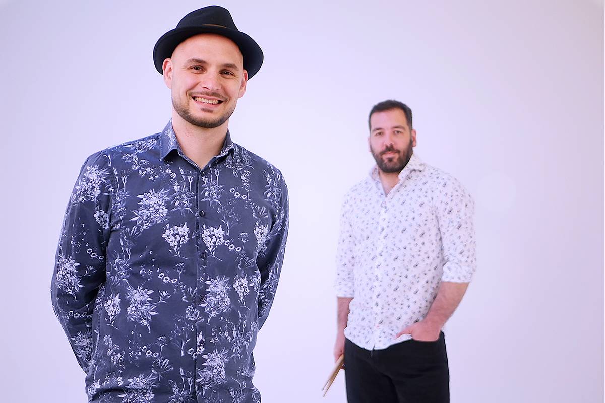 Popular, Modern &amp; Jazz Duo