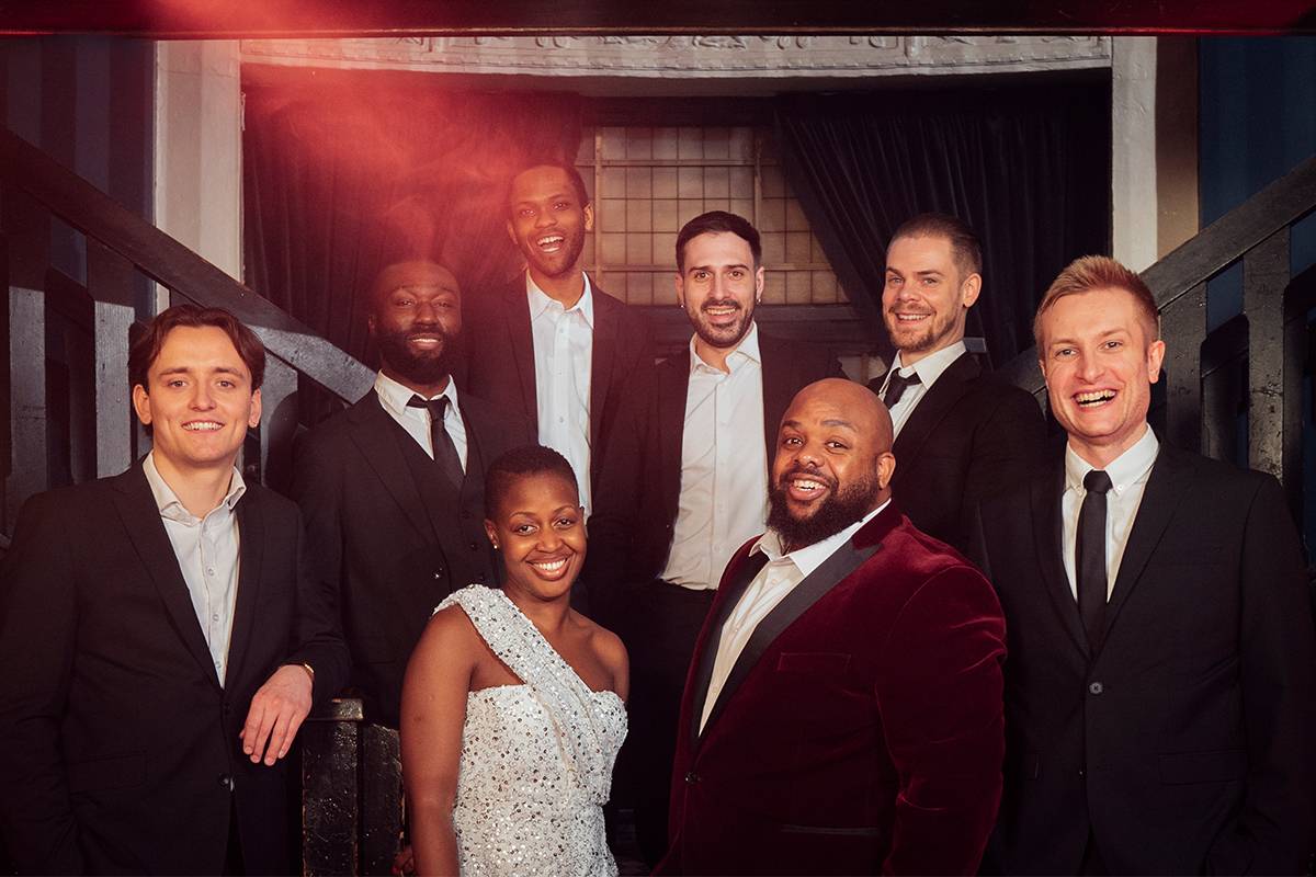 Motown, Pop &amp; Soul Party Band