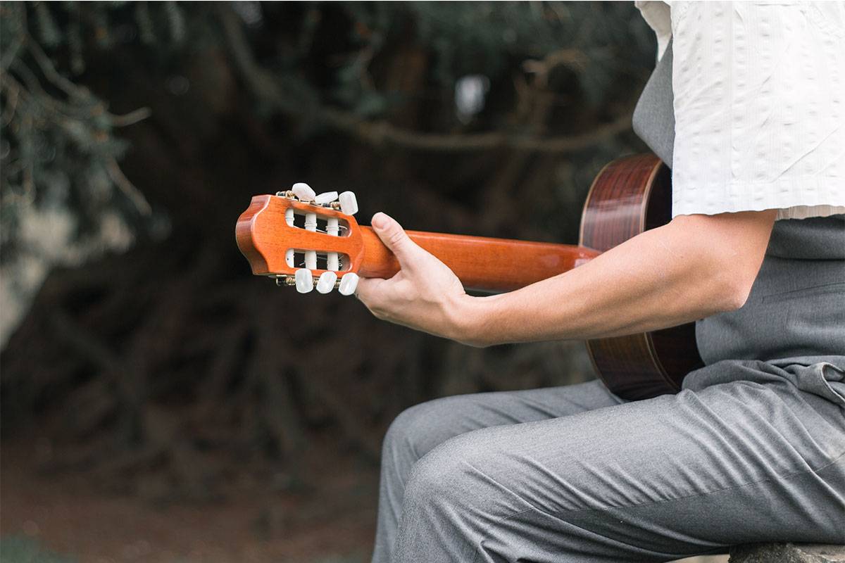 Flamenco Guitarist For Hire