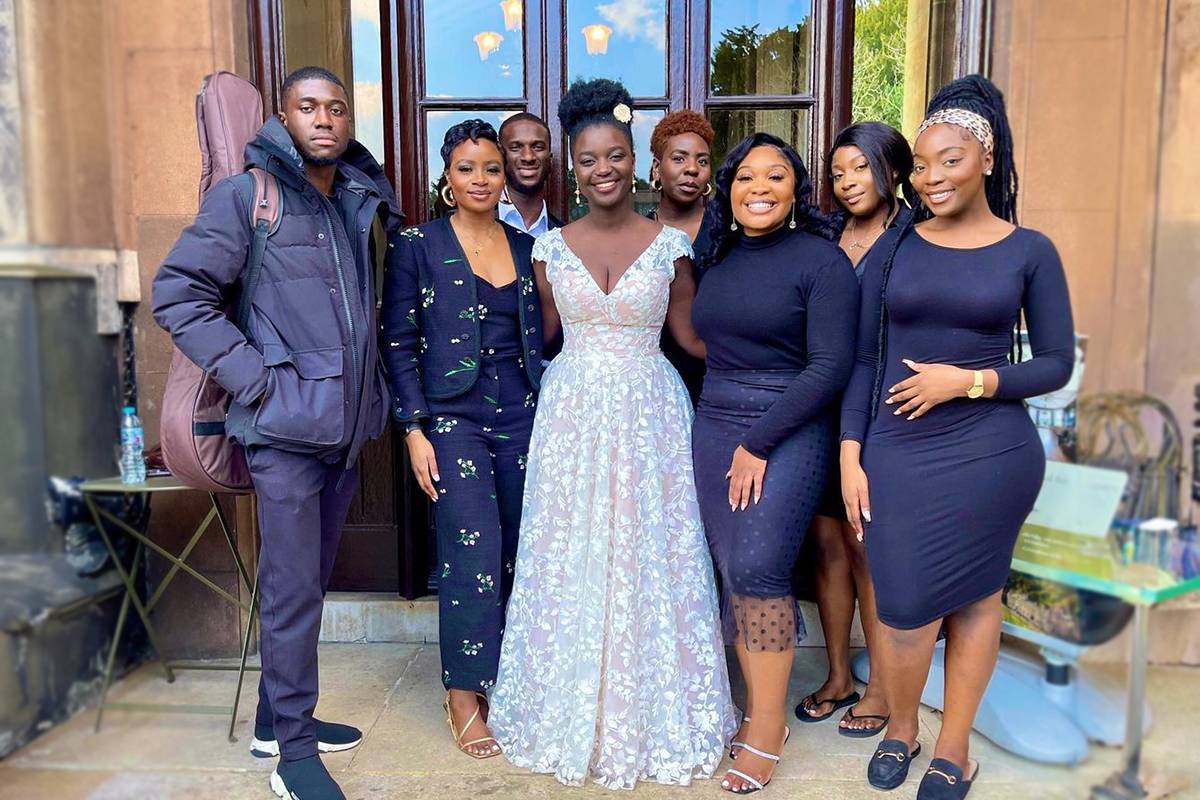 Professional Gospel Choir