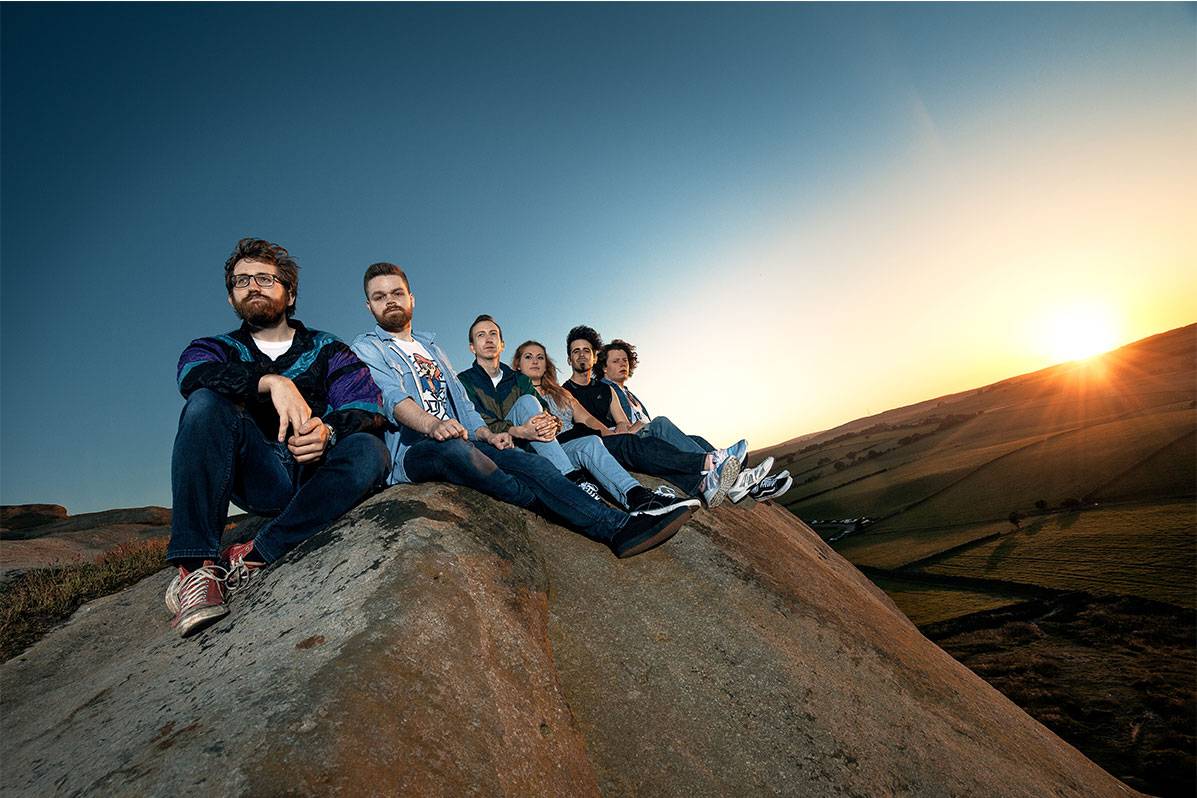 90&#039;s Pop Tribute Band