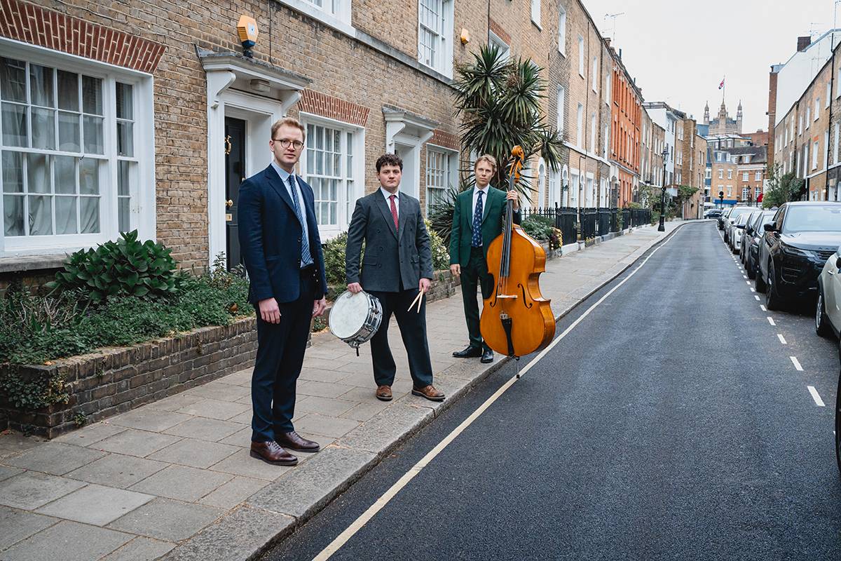 London &amp; Birmingham Jazz Trio / Quartet for Hire