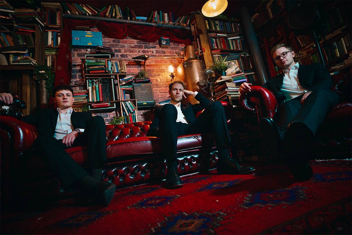 London &amp; Birmingham Jazz Trio / Quartet for Hire