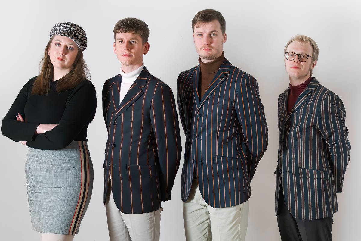 60s Pop, Rock &amp; Soul Tribute Band