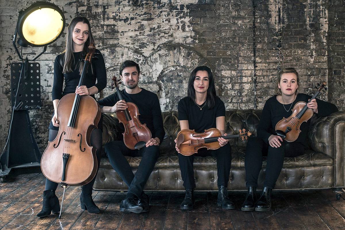 String Ensembles For Hire | Duo, Trio or Quartet