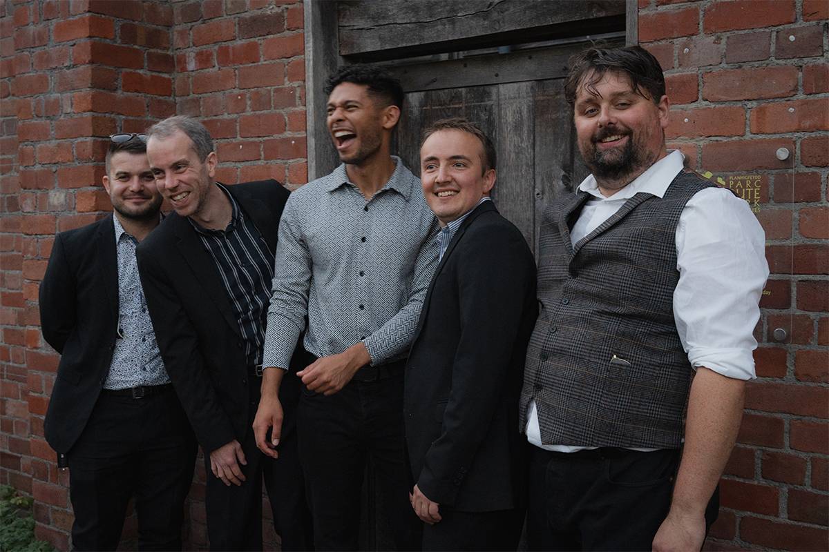 South Wales Pop &amp; Rock Band