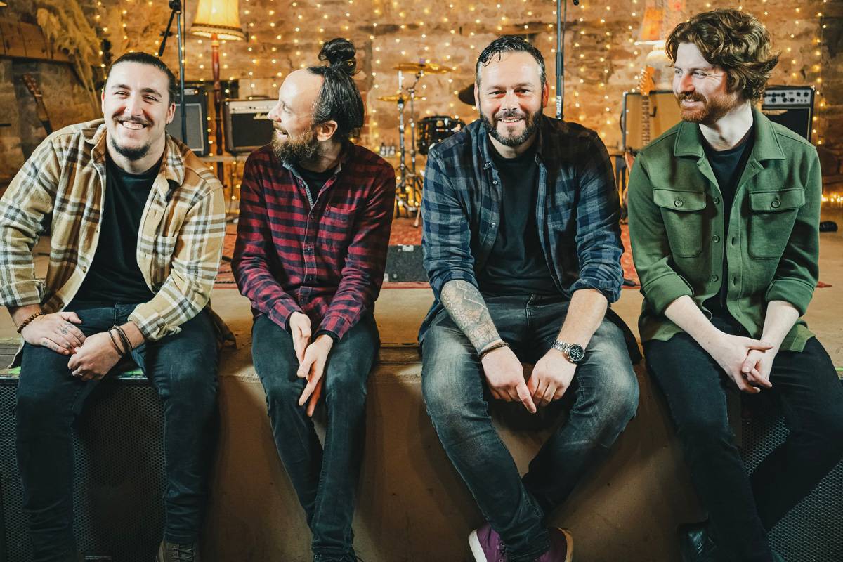 The Riffs | Experienced function band with male vocals