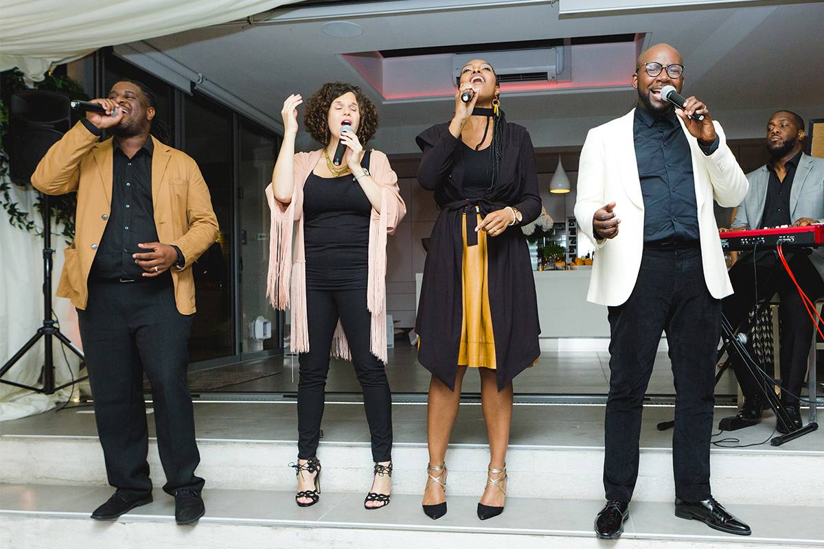 Professional Gospel Choir