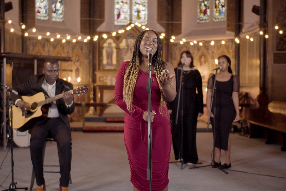 Sanctified | Professional Gospel Choir