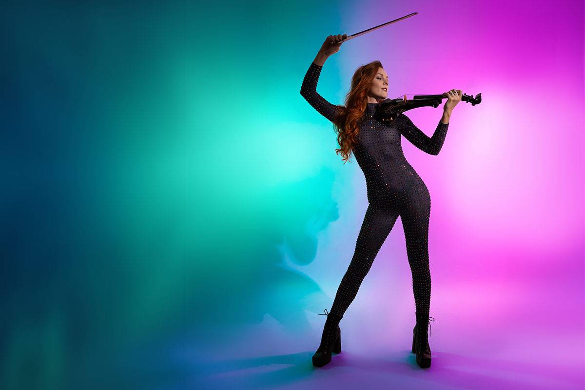 Solo Violinist For Hire