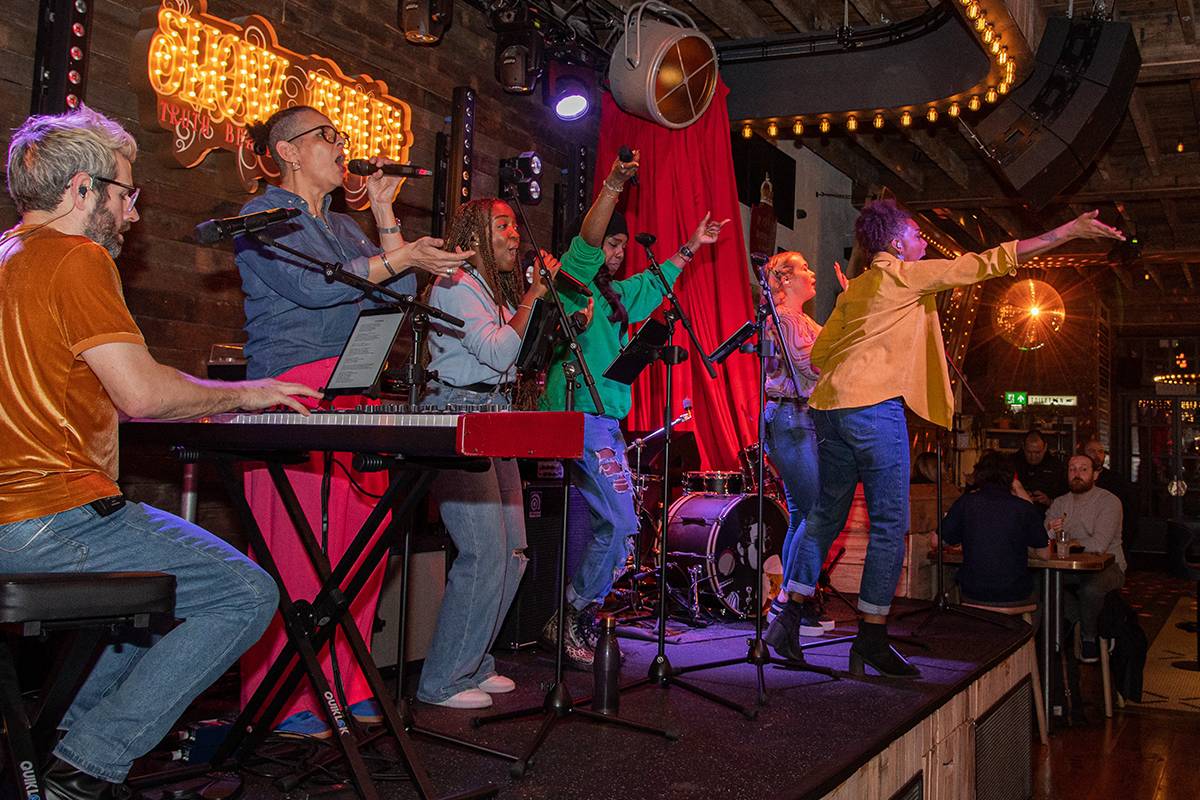 North West A Capella Group