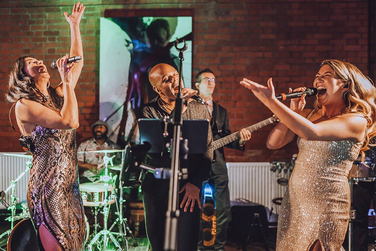 Soul &amp; Motown Party Band