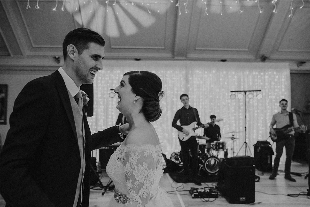 Stylish Young 4-piece Band