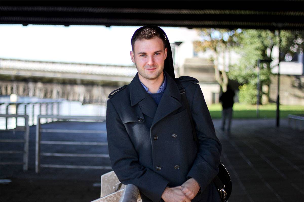 Classical Crossover Guitarist in Scotland