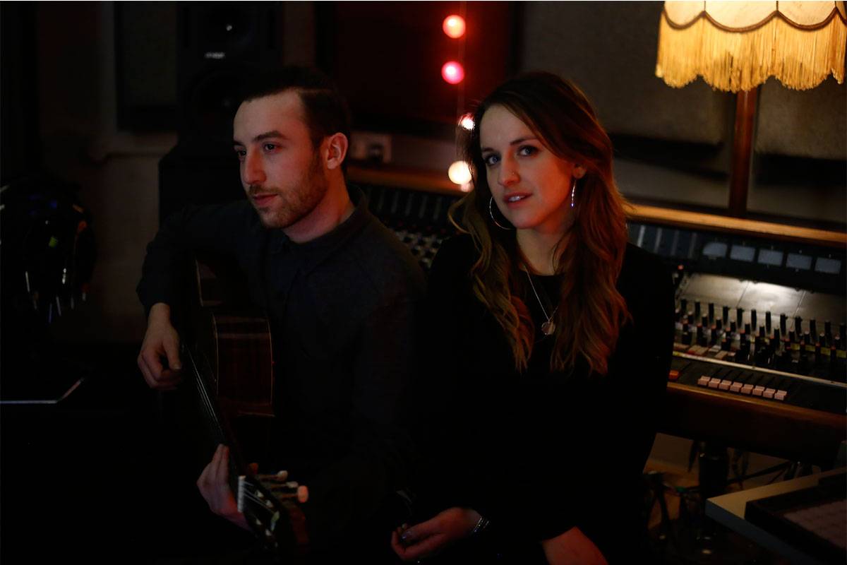 Female Fronted Acoustic Jazz Duo