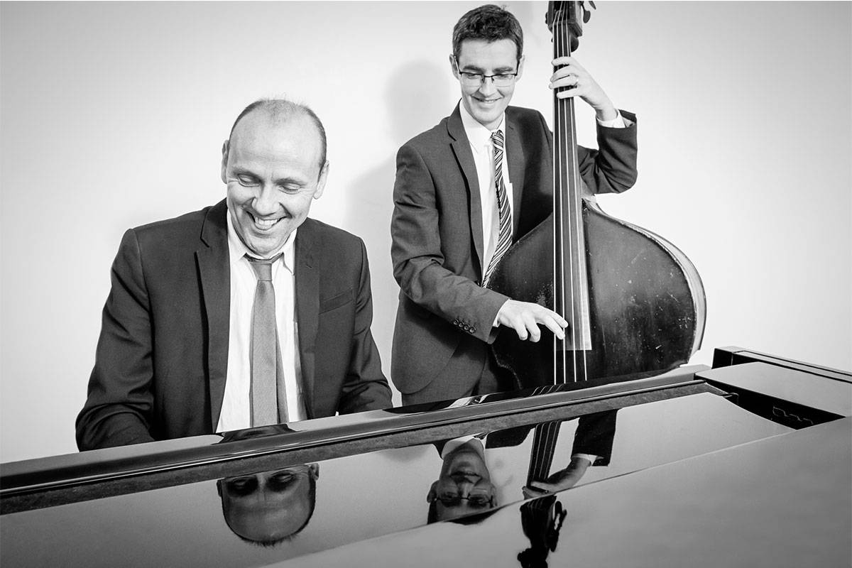 North West Jazz Duo or Trio for Hire