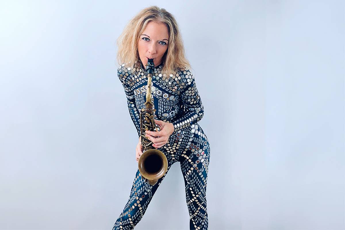 South West Solo Saxophonist