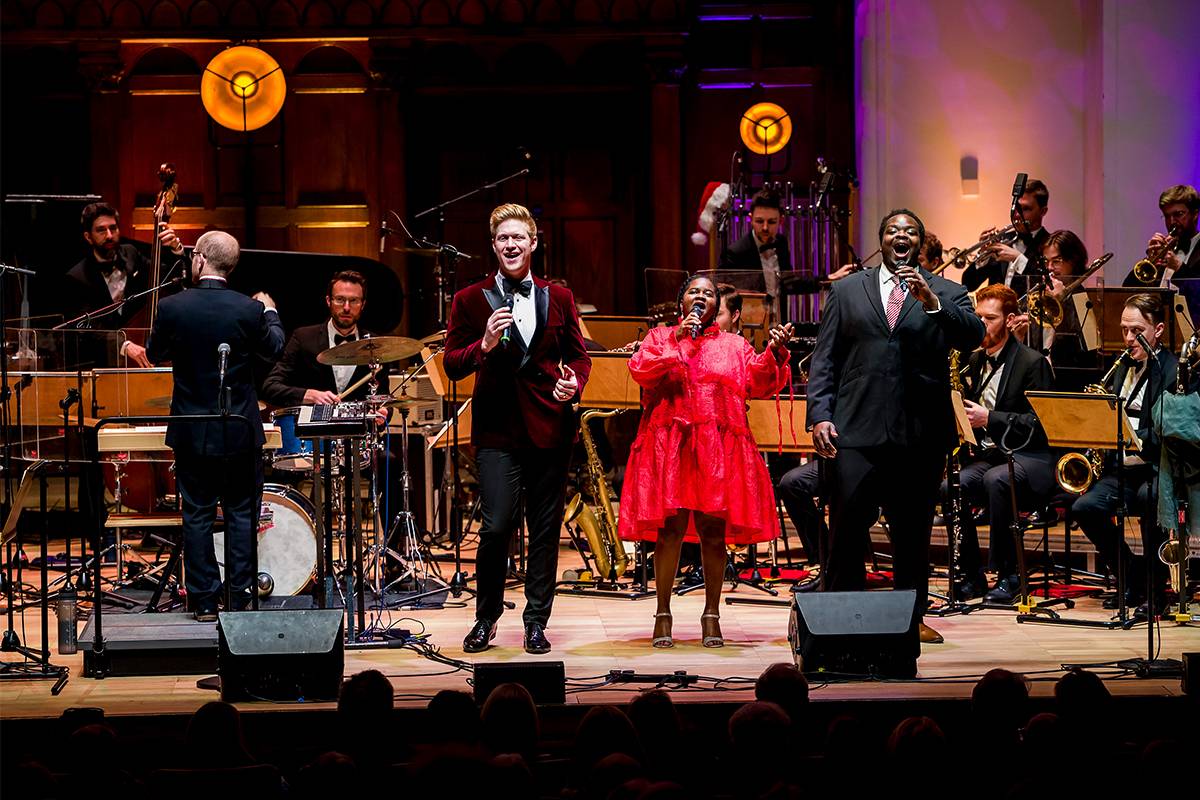 Jazz &amp; Swing Orchestra