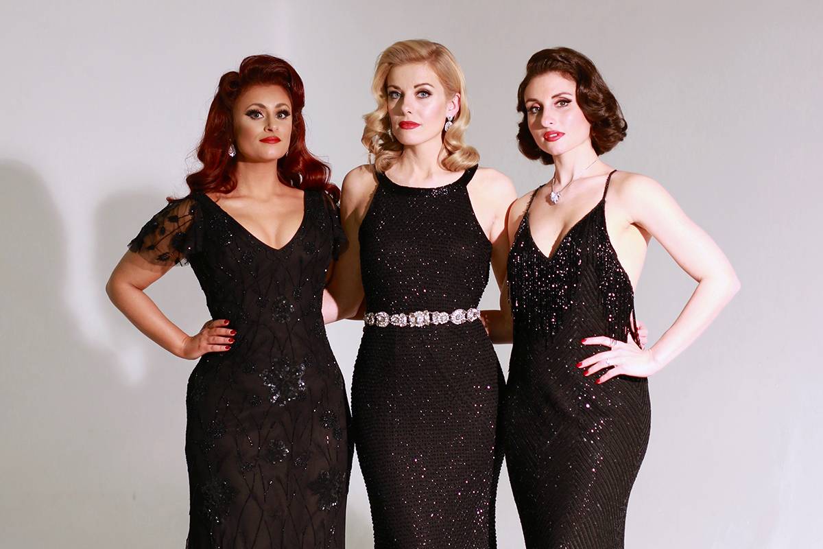 Luxury Jazz, Soul, Blues &amp; Pop Party Band