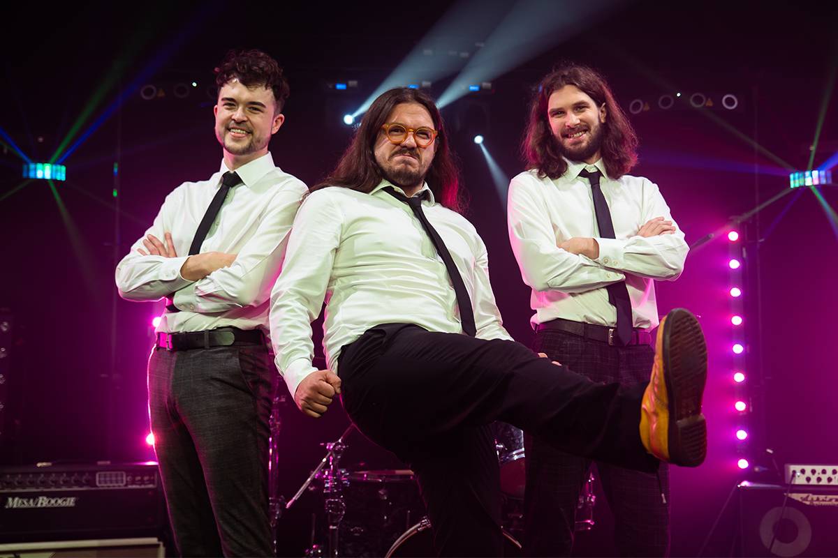 South West Based Pop &amp; Rock Band