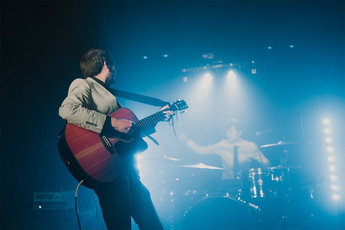 South West Based Pop &amp; Rock Band