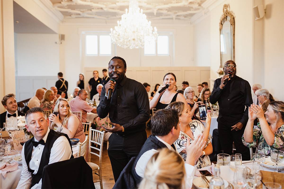 Yorkshire Based Gospel Choir