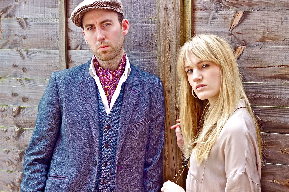 Male/Female Acoustic Duo for Weddings