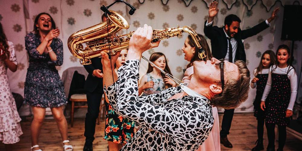 Birmingham Saxophonists For Hire