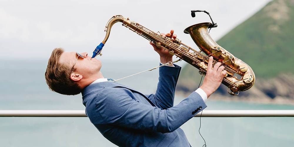 Newcastle Saxophonists For Hire