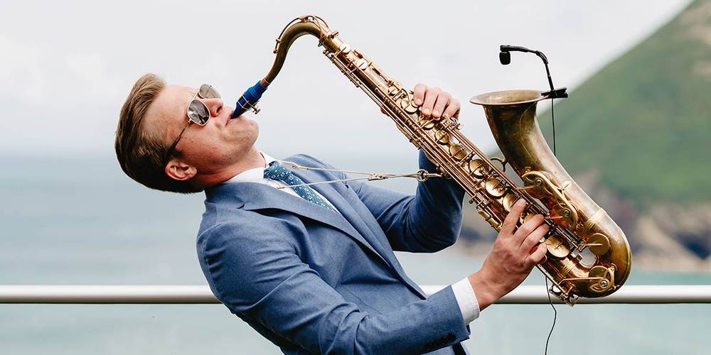 Staffordshire Saxophonists For Hire