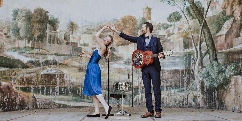 Worcestershire Wedding Singers