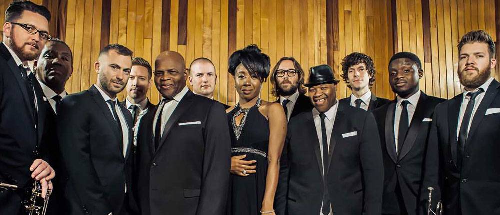 Oxfordshire Soul and Motown Bands