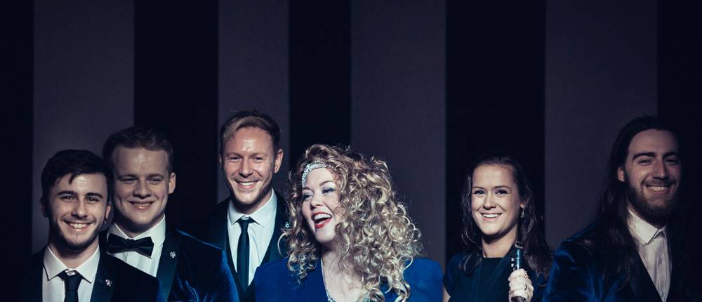 Worcestershire Soul and Motown Bands