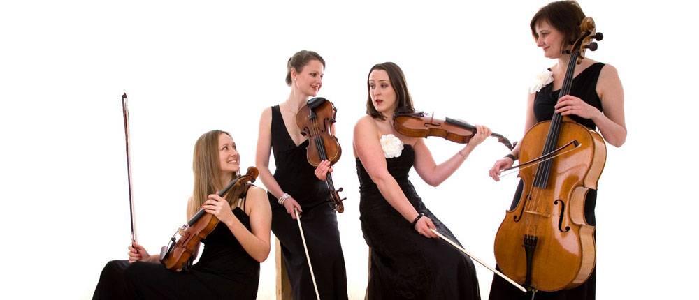 Berkshire String Quartets
