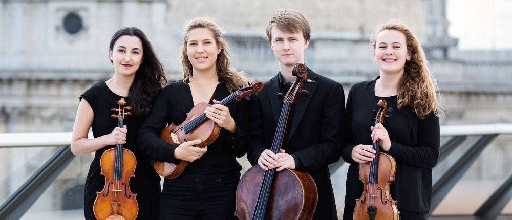 Cambridgeshire String Quartets