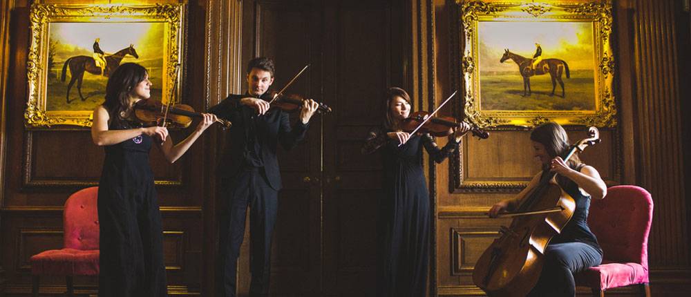 Derbyshire String Quartets