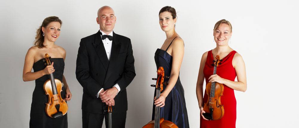 Hampshire String Quartets
