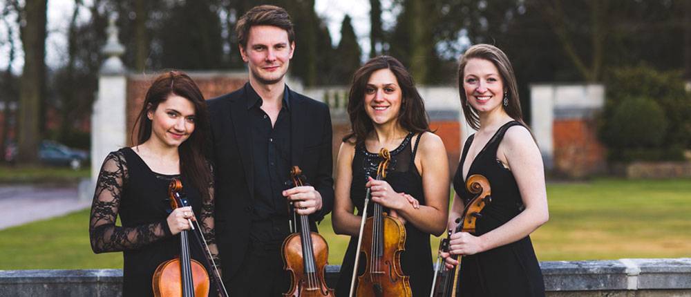 Lincolnshire String Quartets