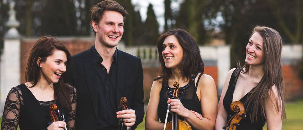 Staffordshire String Quartets