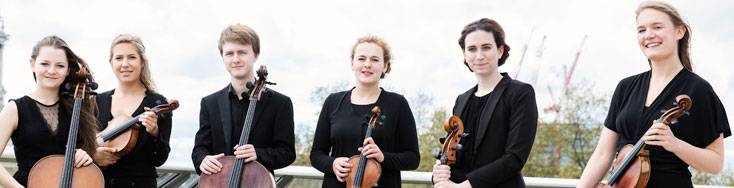 Warwickshire String Quartets
