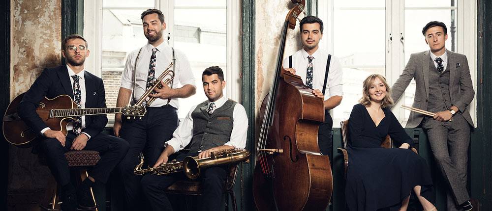 Newcastle Swing Bands