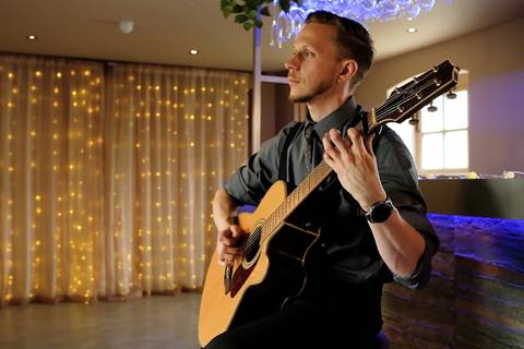 Fingerstyle Showreel 