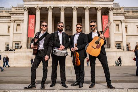 Acoustic Roaming Showreel 