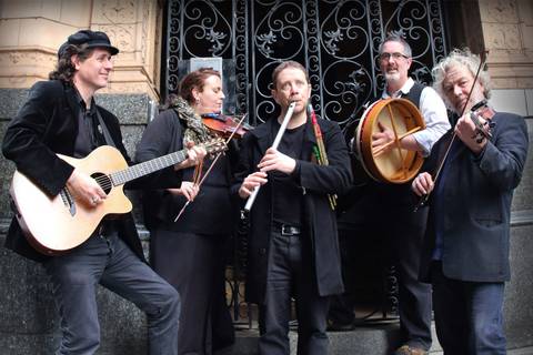 Live Ceilidh Showreel 1 